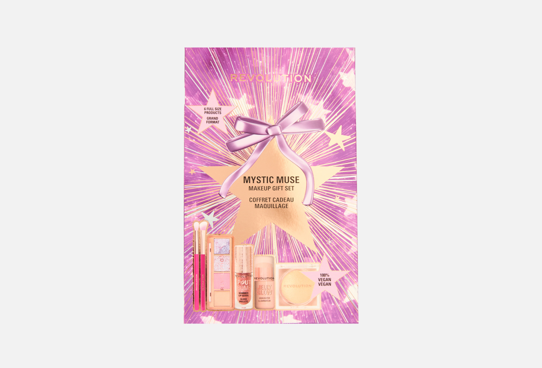 Mystic muse 6 шт
