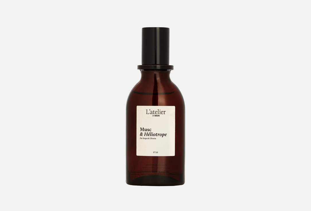 Musc & Heliotrope 30 мл