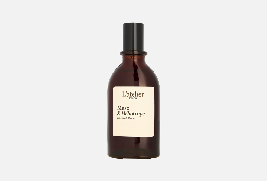 Musc & Heliotrope 50 мл