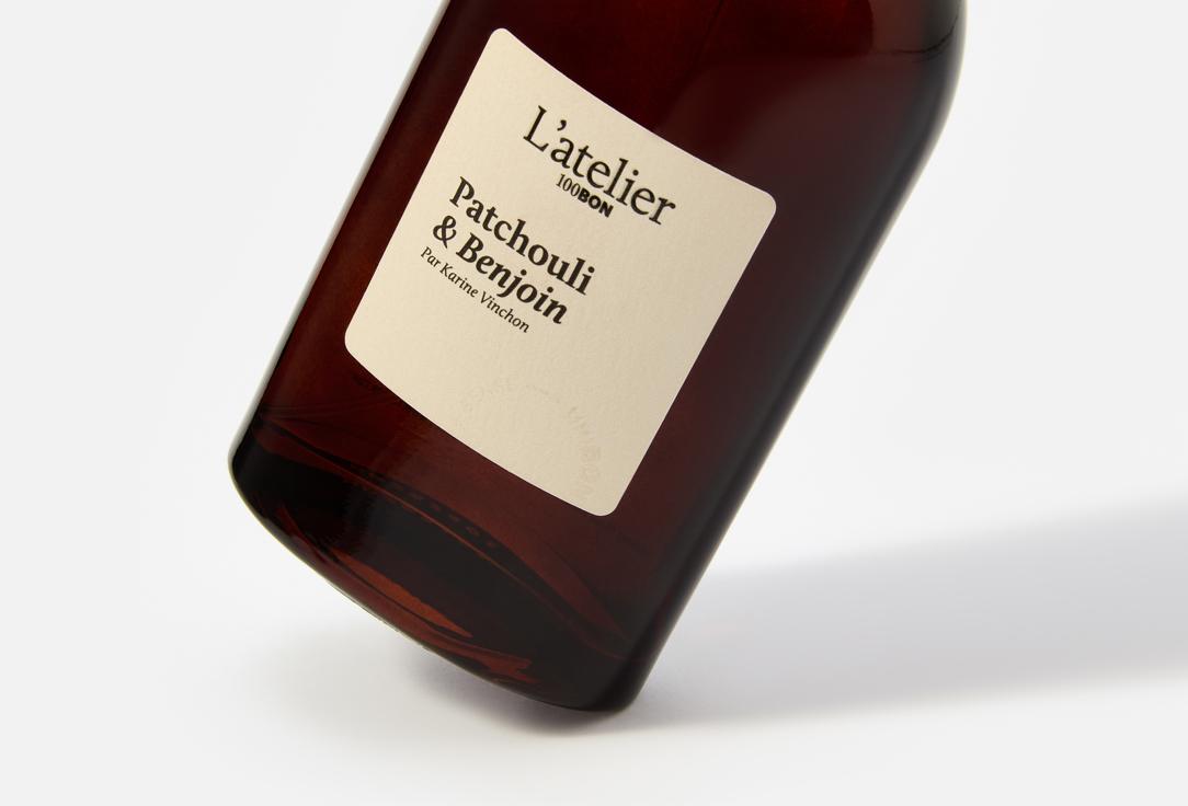 100BON Patchouli & Benjoin 100 мл — фото 4