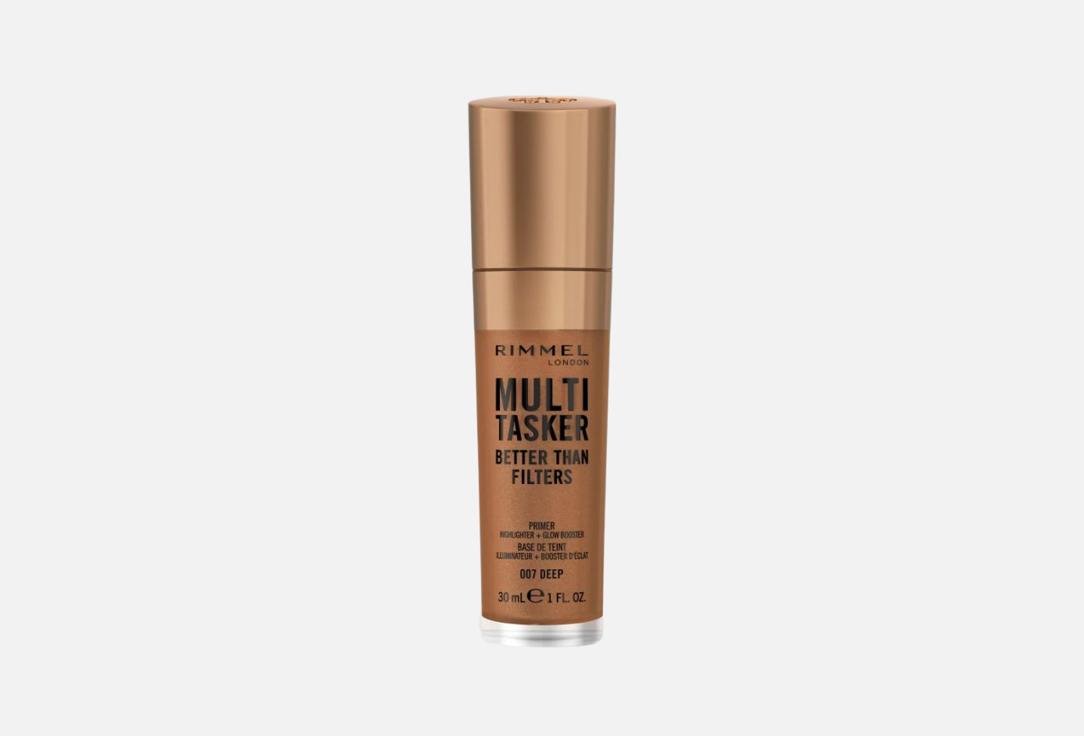 Multi Tasker Better Than Filters Primer Highlighter + Glow Booster 30 мл
