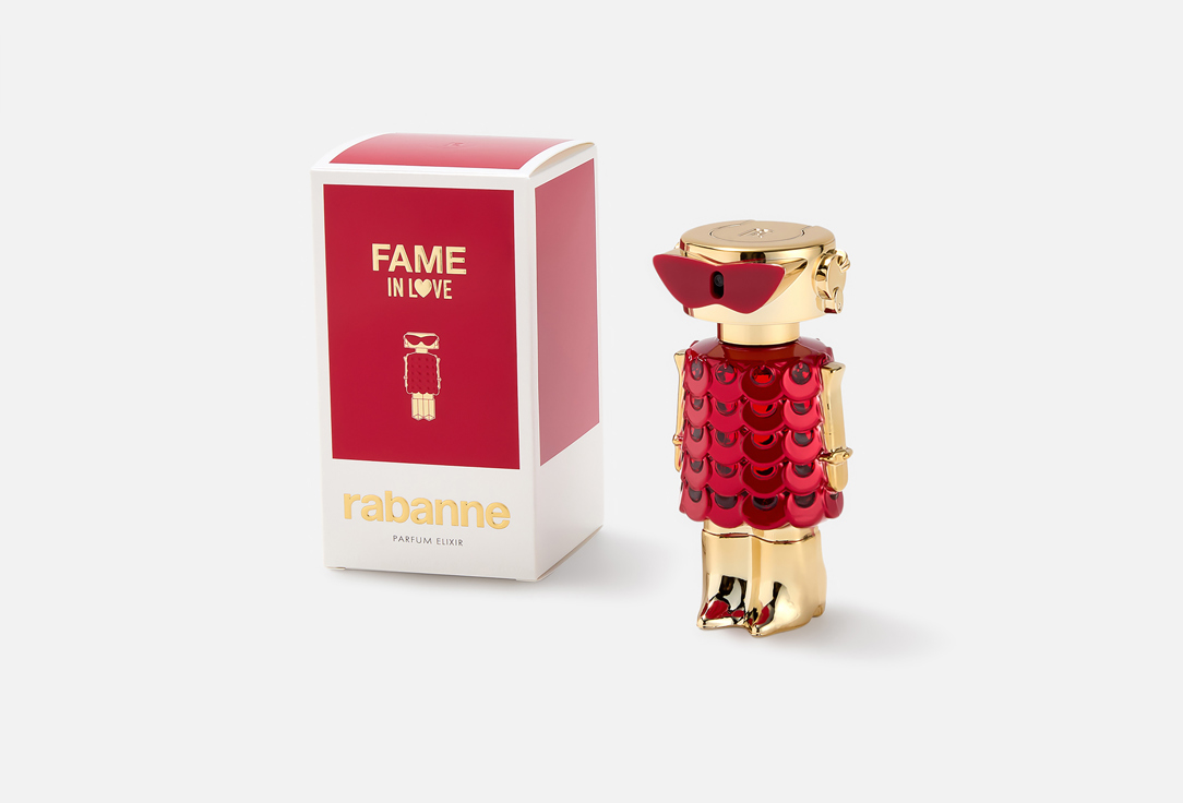 RABANNE FAME IN LOVE 50 мл — фото 2