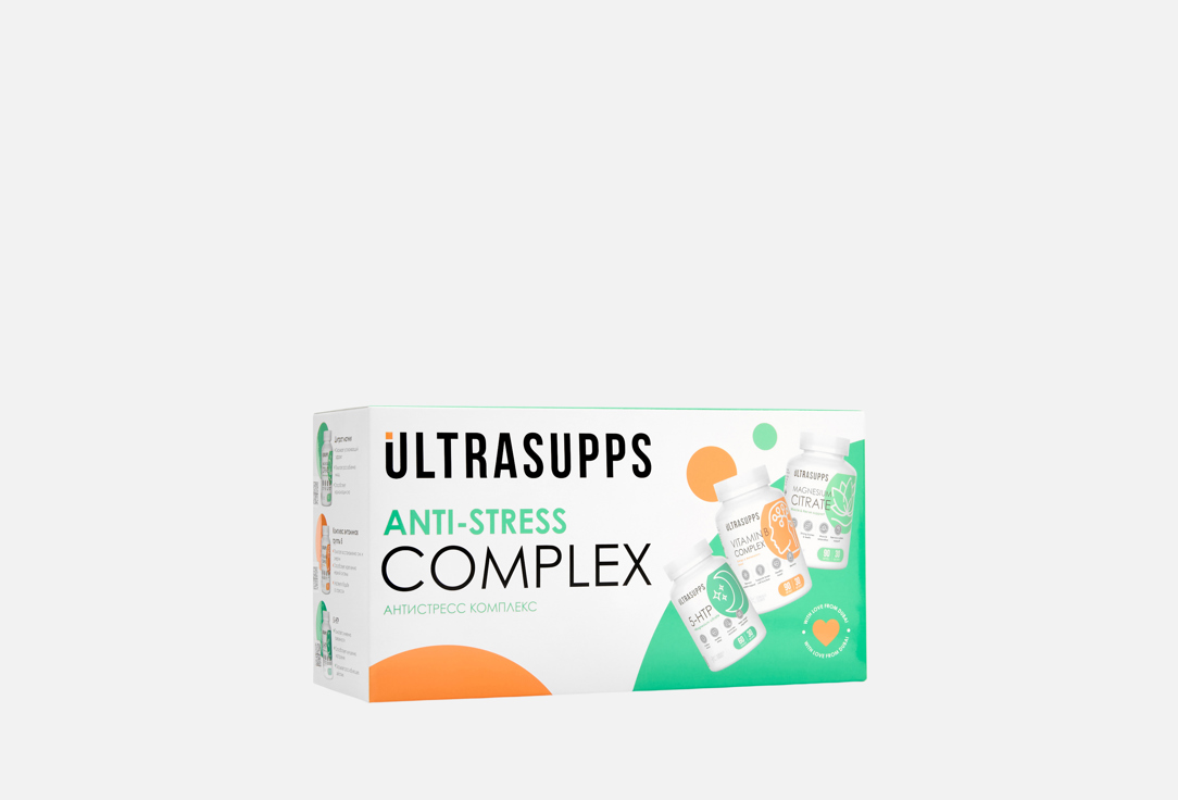Anti-stress Complex 3 шт