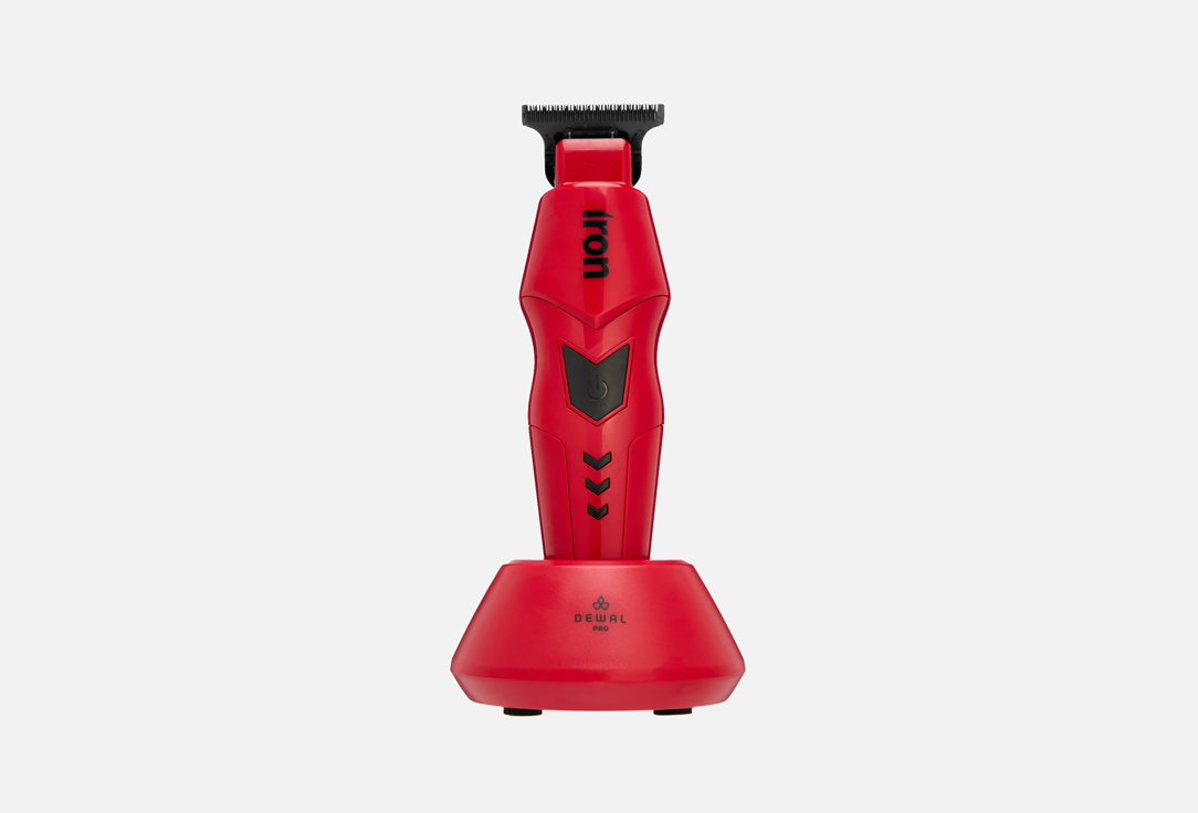IRON 03-968 red 1 шт