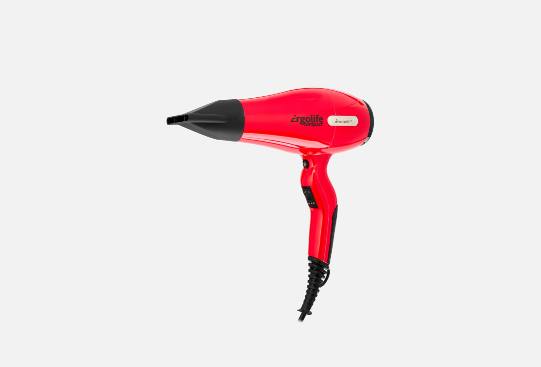 ERGOLIFE COMPACT 03-002 Red 1 шт