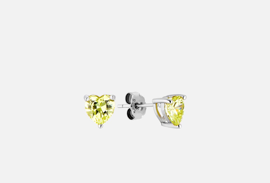 Heart Lime 2 шт