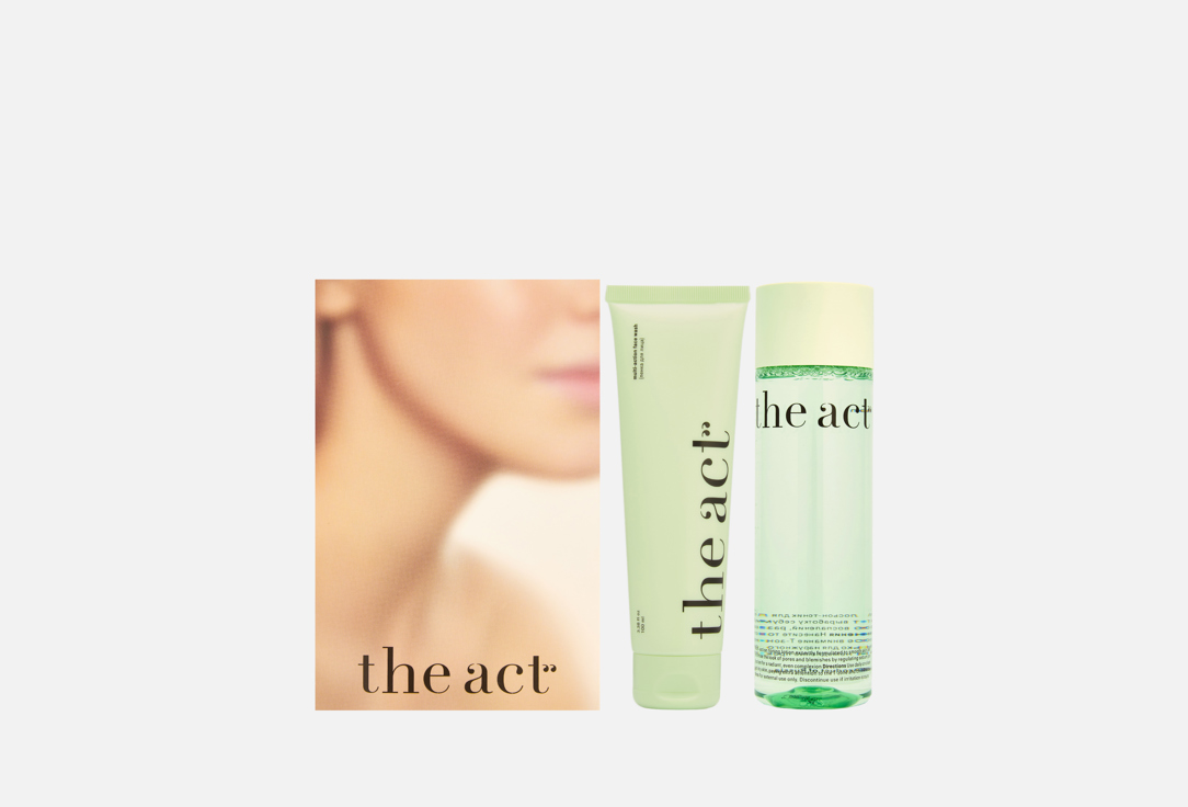 Face Care Multi-Action 2 шт
