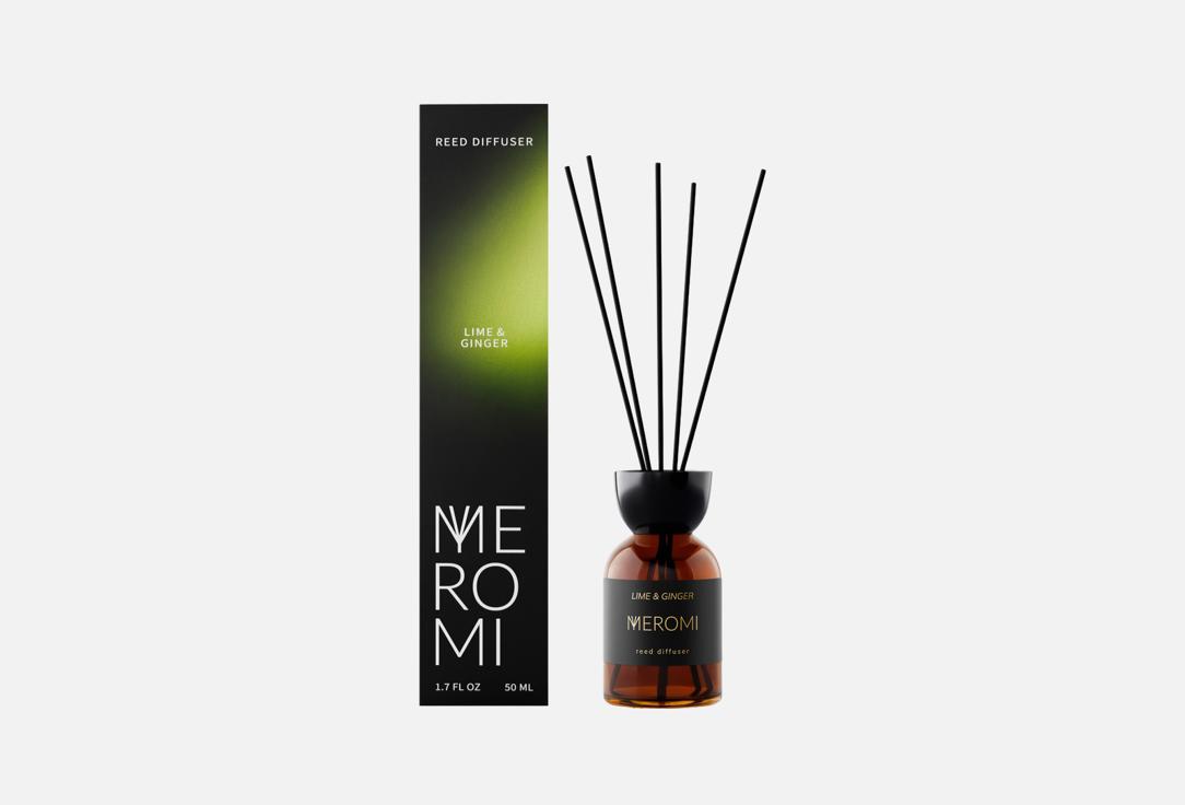 Lime & ginger 50 мл