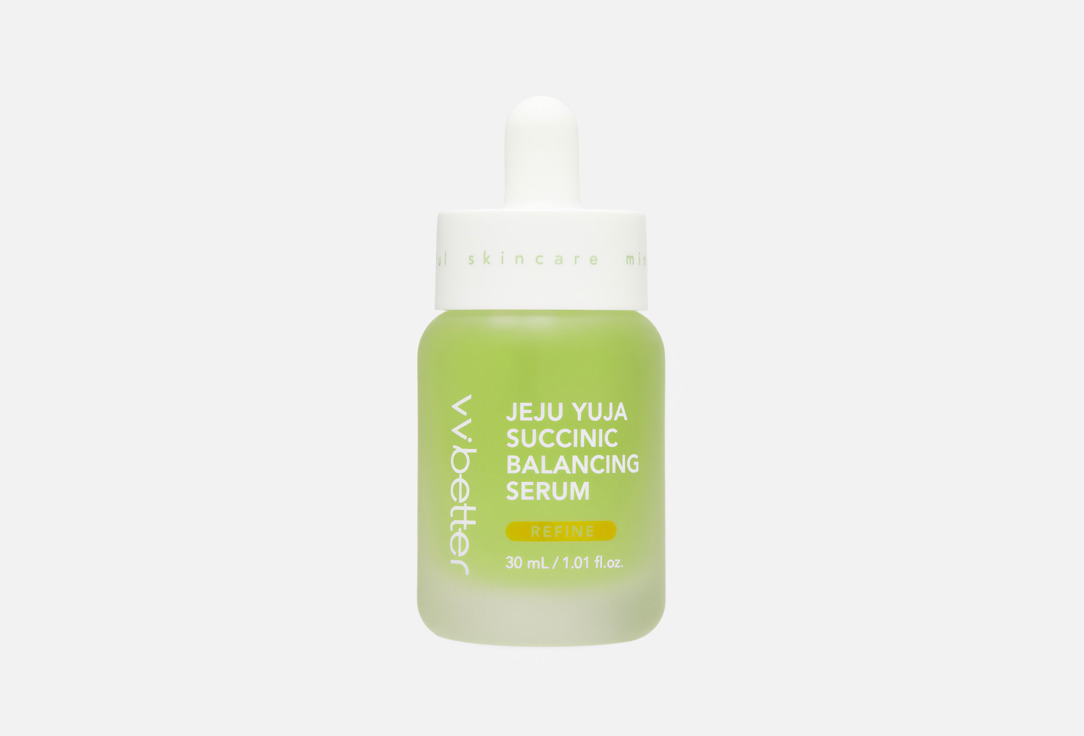 Jeju Yuja Balancing Succinic 30 мл