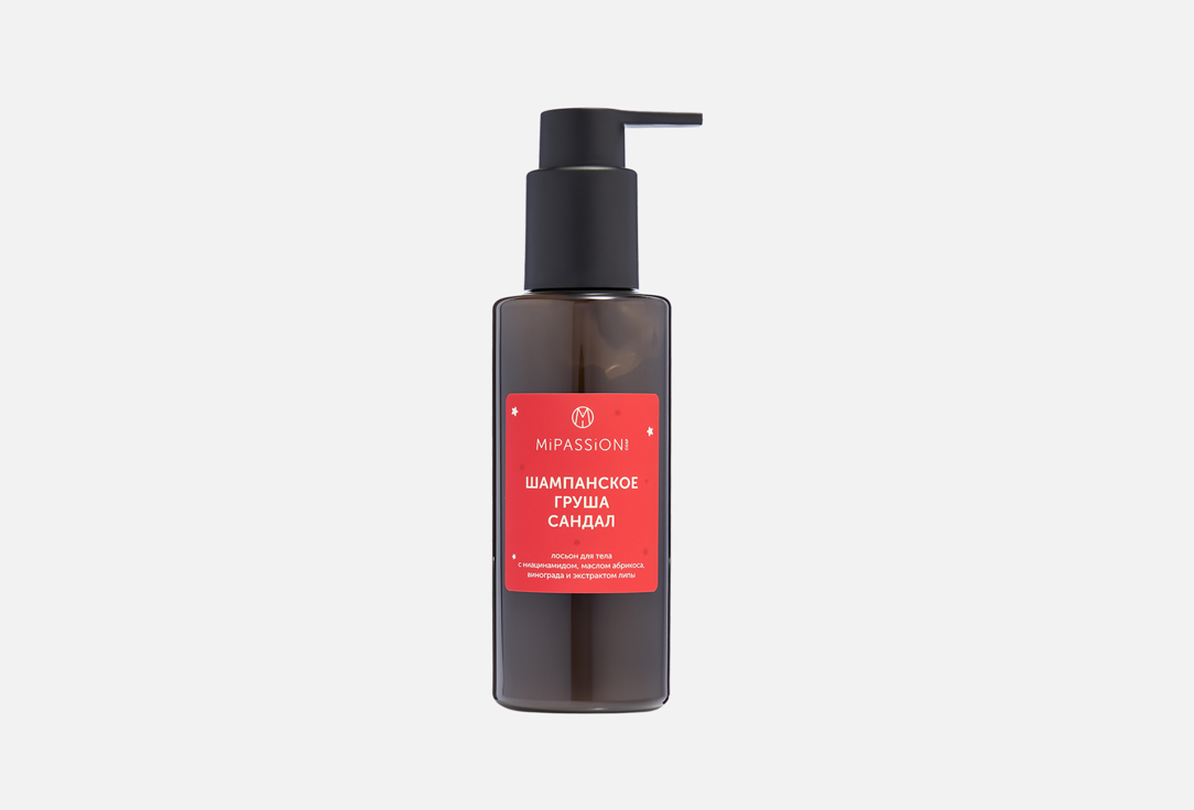 Champagne, pear, sandalwood 150 мл
