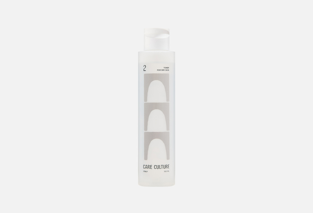 For dry skin 150 мл