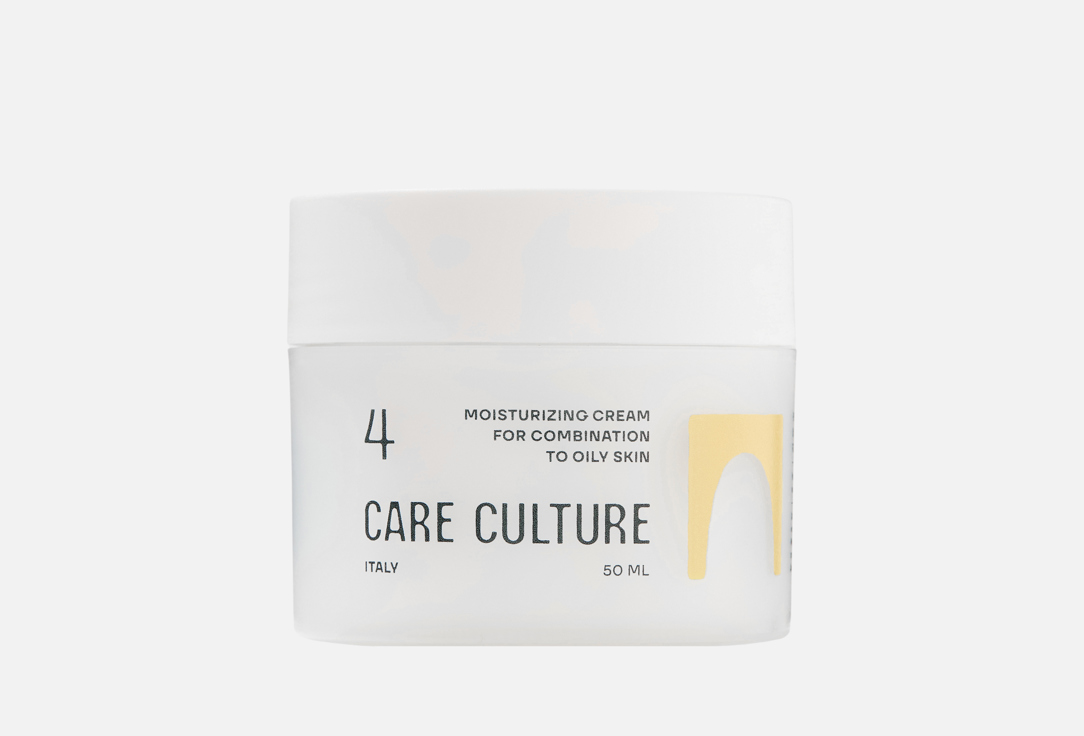 For combination to oily skin 50 мл
