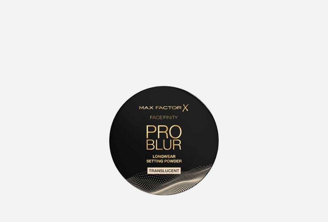 FACEFINITY PRO BLUR LONGWEAR SETTING 10.5 г
