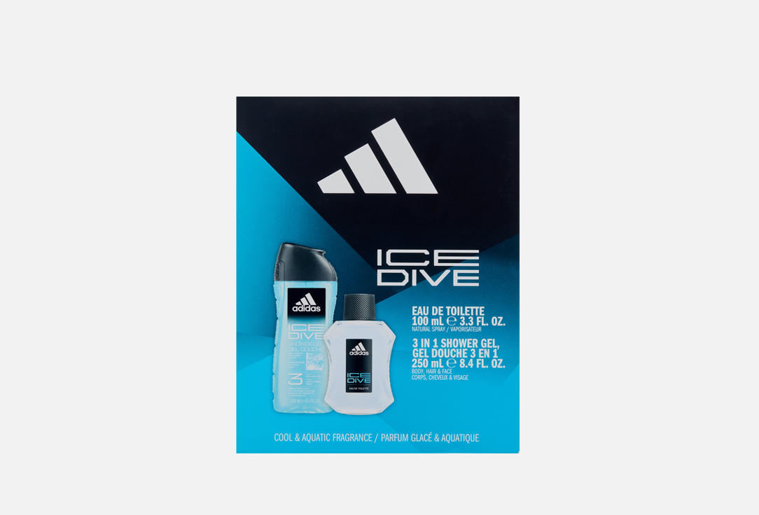 Ice Dive 3-In-1 2 шт