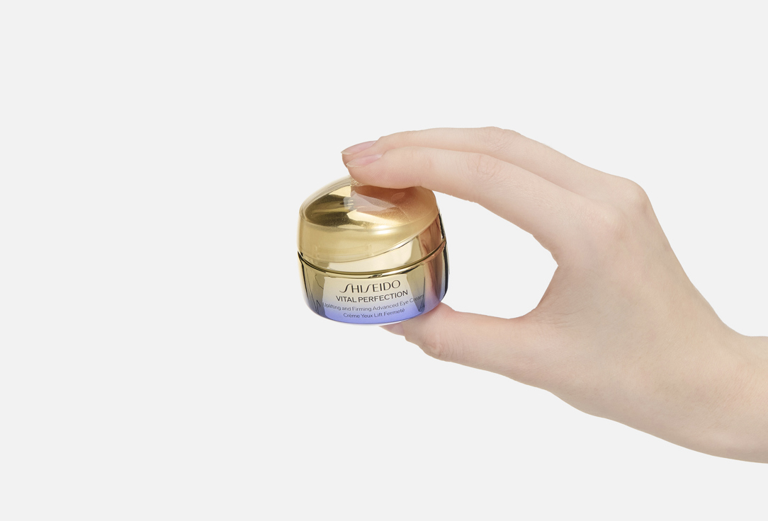 SHISEIDO Vital perfection Advanced 15 мл — фото 4