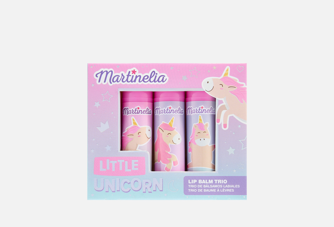 Little Unicorn 3 шт