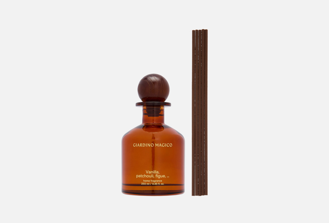 Vanilla, patchouli, figue 250 мл