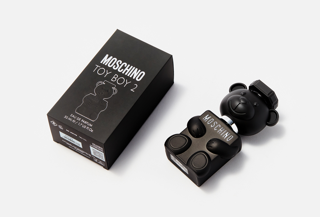 MOSCHINO Toy boy 2 50 мл — фото 2
