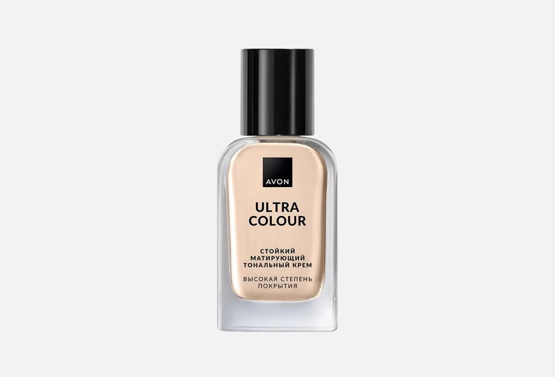 Ultra colour longwear matte 35 мл