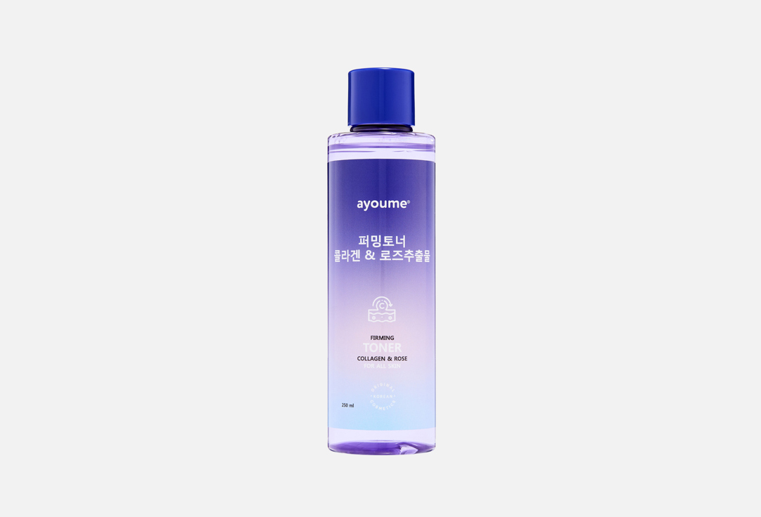 Collagen & Rose 250 мл