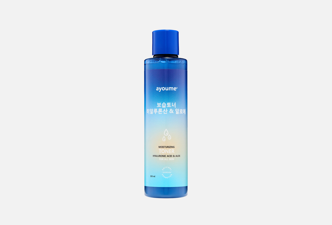 Hyaluronic Acid & Aloe 250 мл