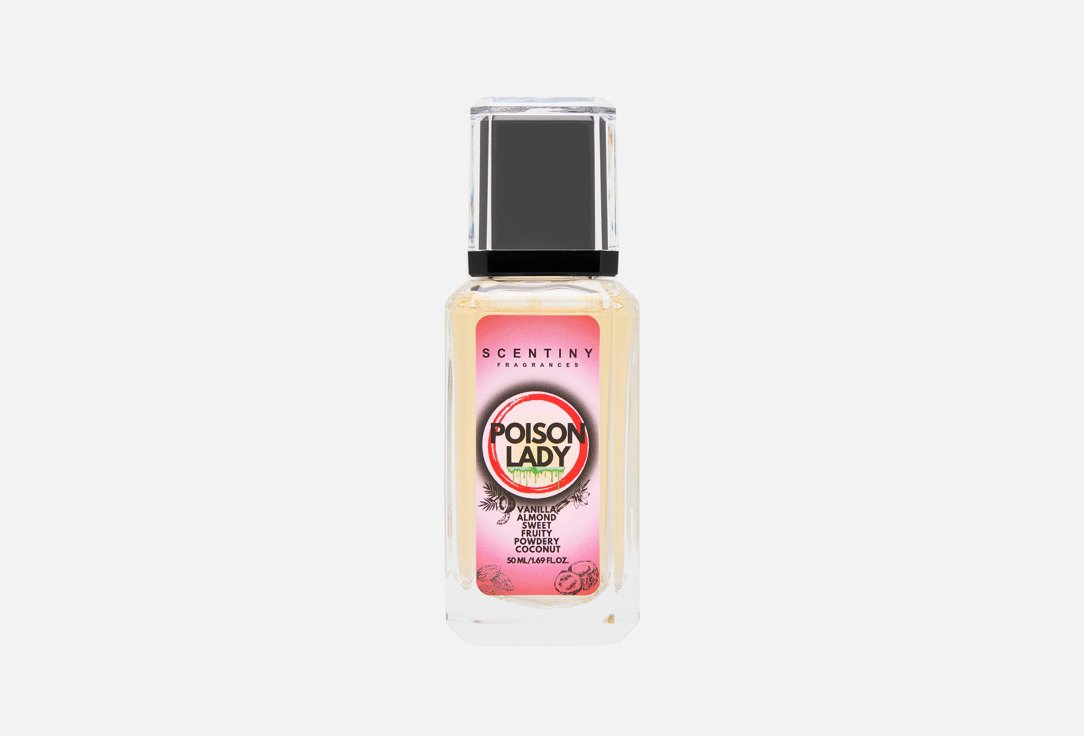 Poison Lady 50 мл