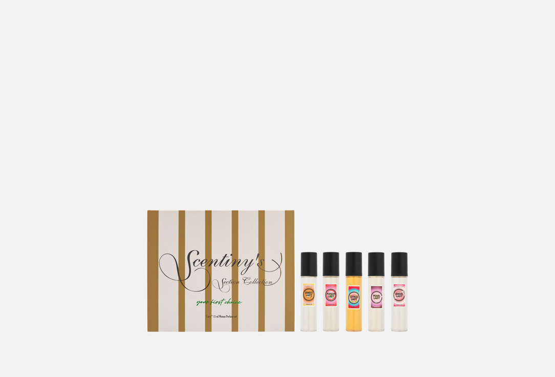 Set woman 5 шт