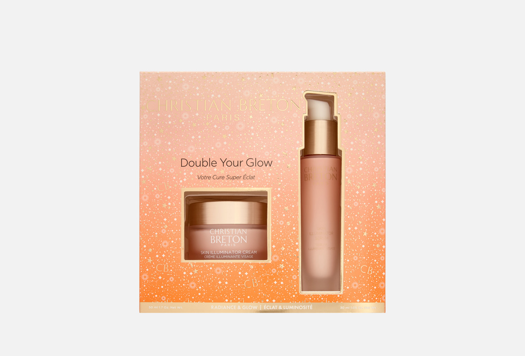 Double Your Glow 2 шт
