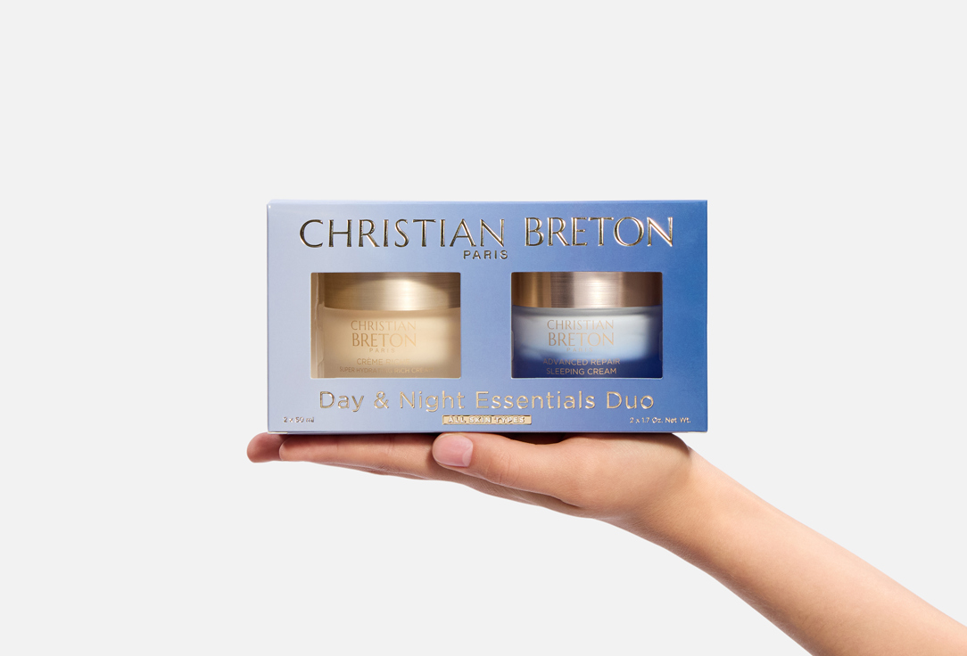CHRISTIAN BRETON Day&Night Essentials Duo 2 шт — фото 5