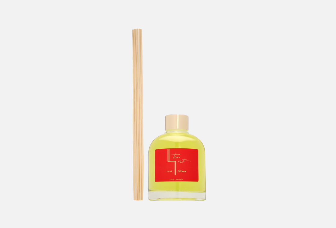 Green tea & Grape, Lemongrass 210 мл