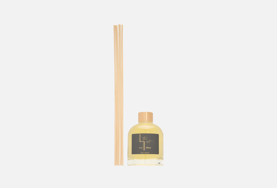 Green tea & Vanilla 210 мл