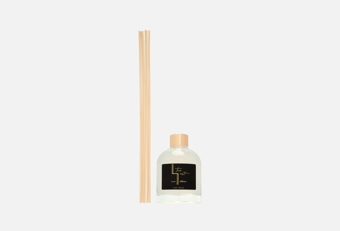 Mystic black tea & Cardamom 210 мл