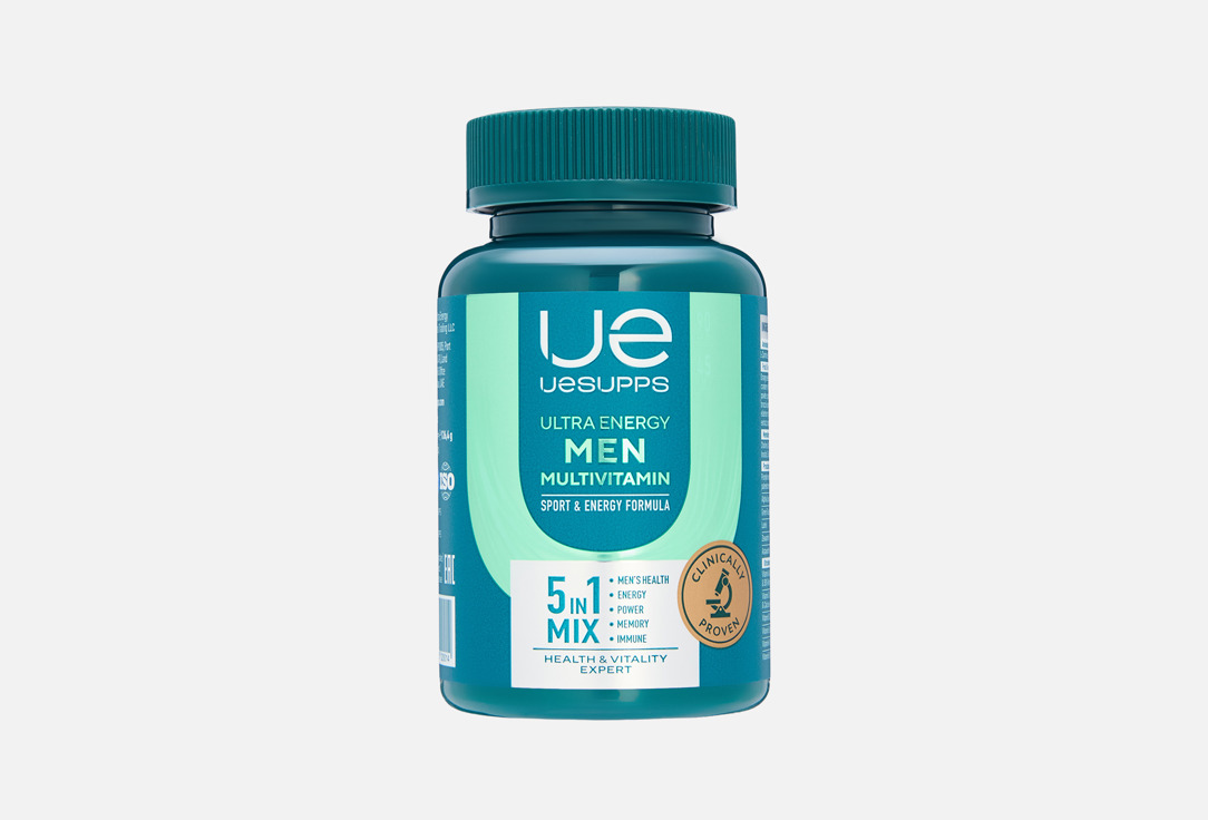 Men Multivitamin Formula в каплетах 90 шт