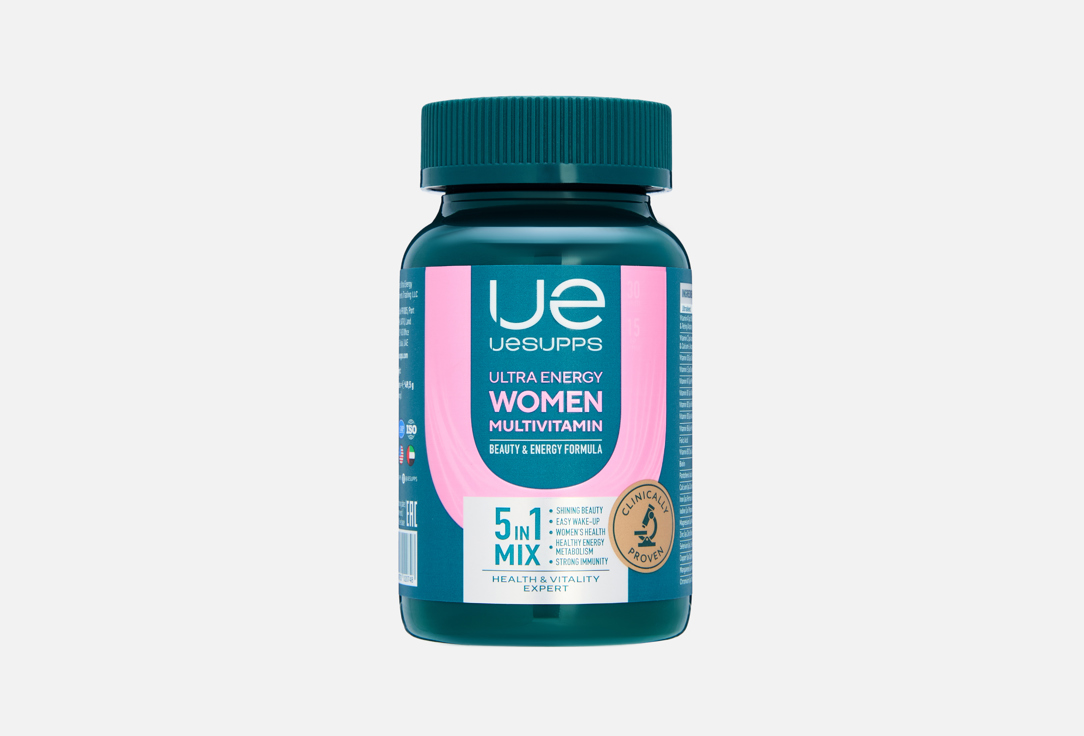 Women Multivitamin Formula в каплетах 30 шт
