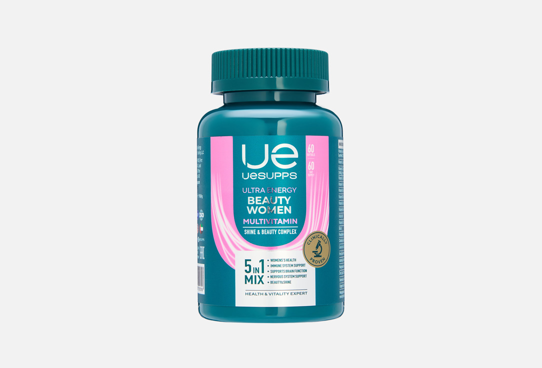 Women Multivitamin в капсулах 60 шт