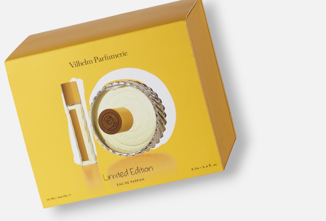 VILHELM PARFUMERIE 10 Year Anniversary 2 шт — фото 2