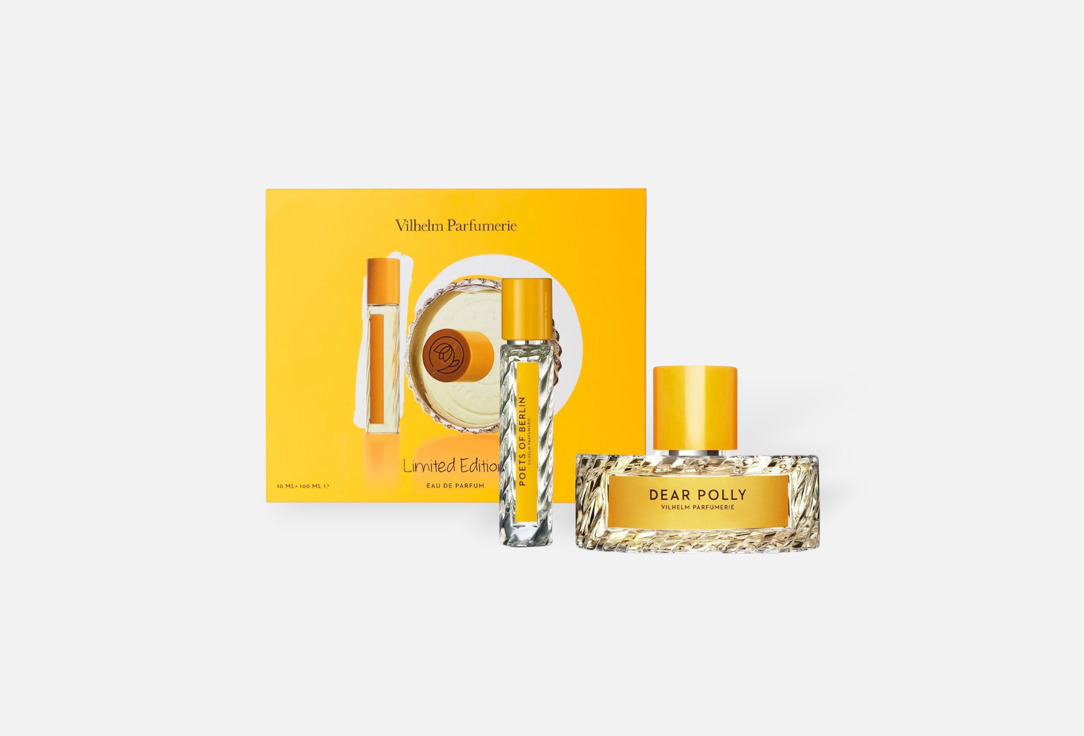 VILHELM PARFUMERIE 10 Year Anniversary 2 шт — фото 4