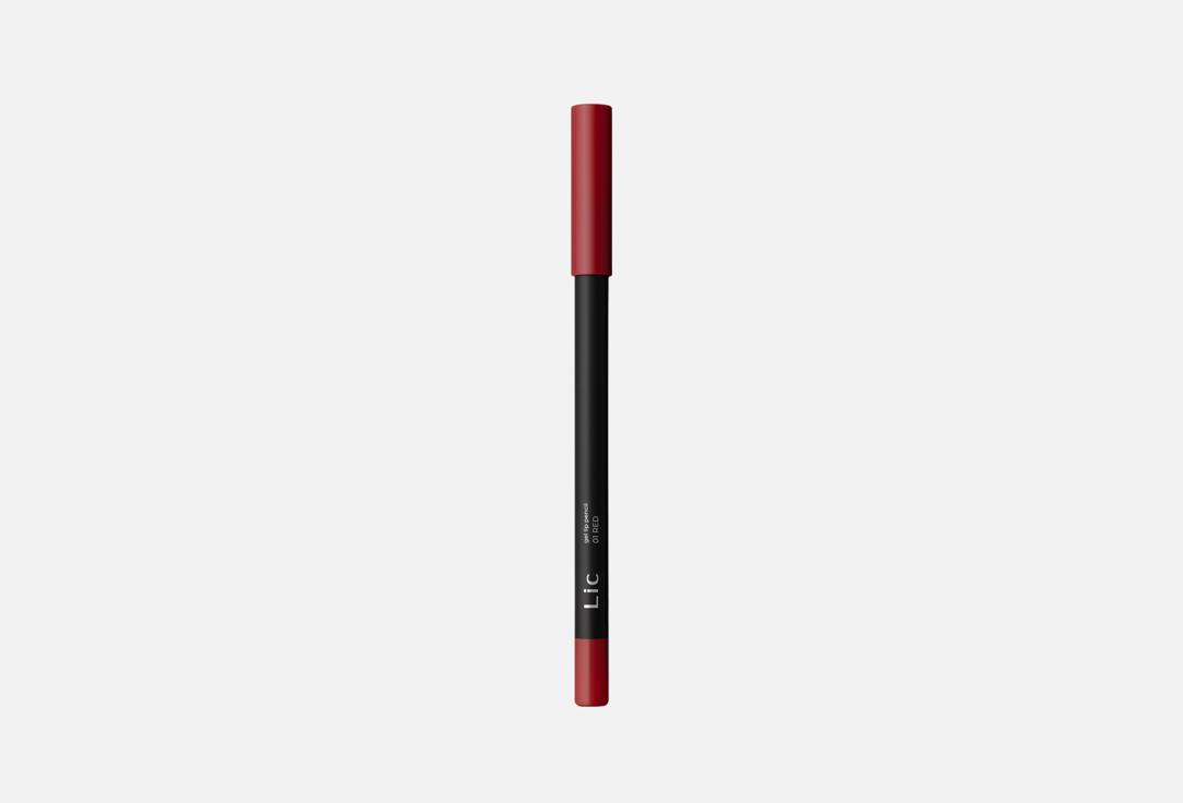 Gel lip pencil 7.6 г