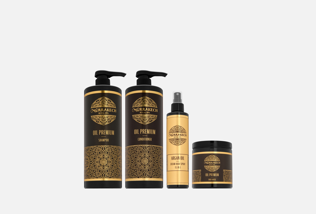 OIL PREMIUM 4 шт