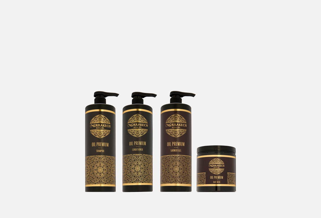 OIL PREMIUM 4 шт
