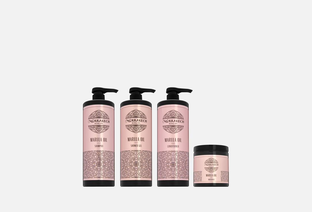MARULA OIL 4 шт