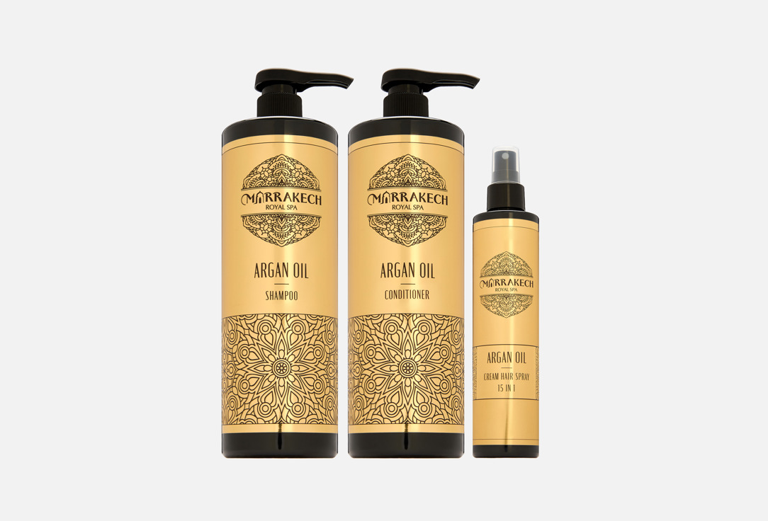 ARGAN OIL 3 шт