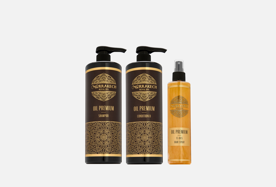 OIL PREMIUM 3 шт
