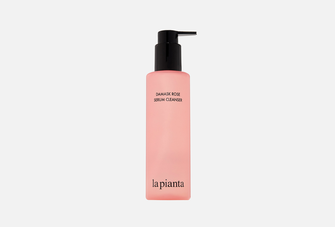 Damask Rose Serum Cleanser 200 мл