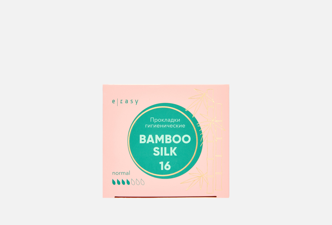 BAMBOO SILK Normal 16 шт