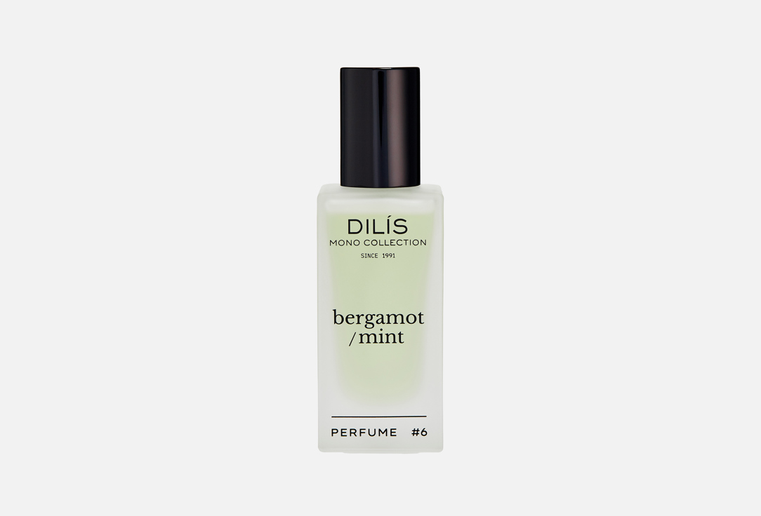 Bergamot & Mint 25 мл