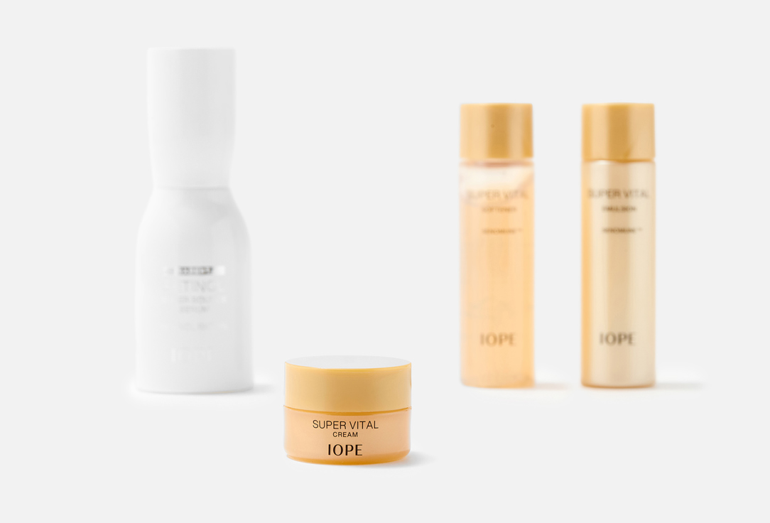 IOPE RETINOL SUPER BOUNCE SERUM 4 шт — фото 3