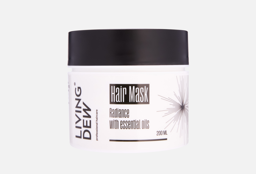 Radiance with essential oils 200 мл