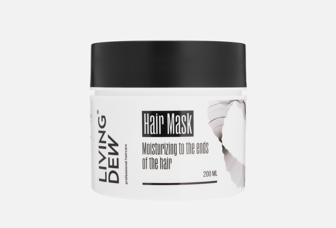 Moisturizing to the ends of the hair 200 мл