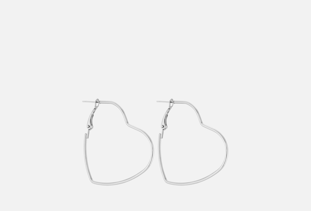 Сердце 4,5 см 2 шт